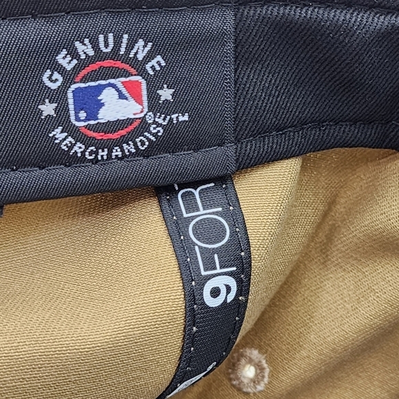 9Forty Men's New Era Nos Los Angeles Dodgers Cap - OS - Picture 8 of 8